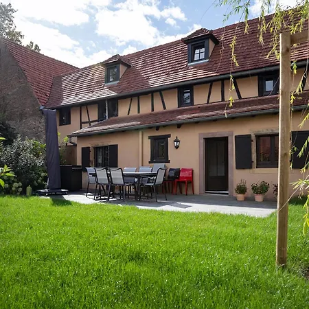 Holiday home 1807 - Alsace Of Yesterday & Today