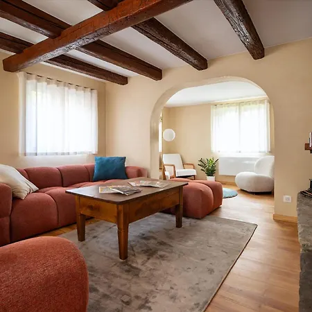 Holiday home 1807 - Alsace Of Yesterday & Today *