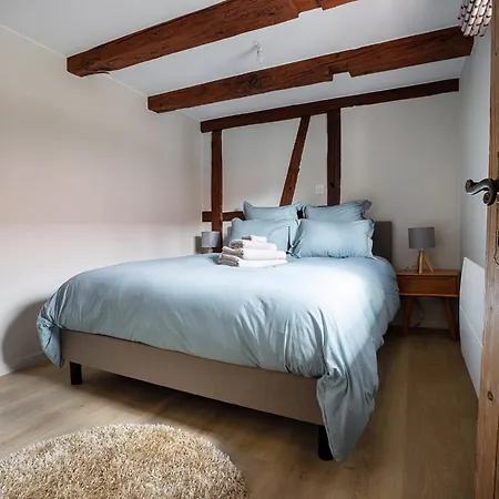 Hébergement de vacances An Authentic & Delicious Journey Through Time Hangenbieten