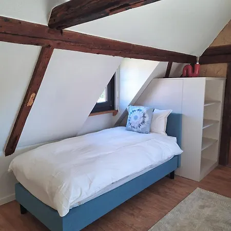 1807 - Alsace Of Yesterday & Today Holiday home *