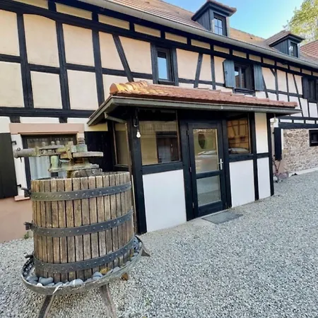 1807 - Alsace Of Yesterday & Today Hangenbieten