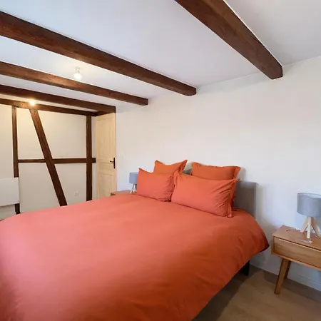 Holiday home 1807 - Alsace Of Yesterday & Today Hangenbieten