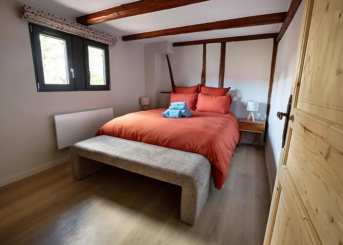 Hébergement de vacances An Authentic & Delicious Journey Through Time Hangenbieten