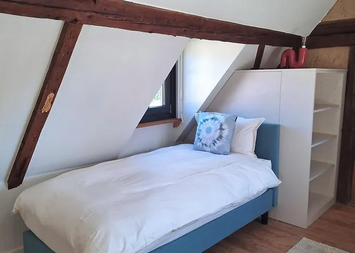 An Authentic & Delicious Journey Through Time Hébergement de vacances *