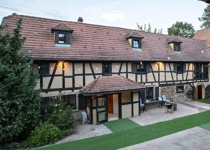 An Authentic & Delicious Journey Through Time Hébergement de vacances *