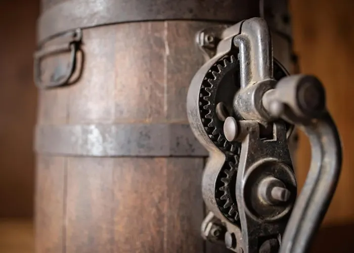 Hébergement de vacances An Authentic & Delicious Journey Through Time Hangenbieten